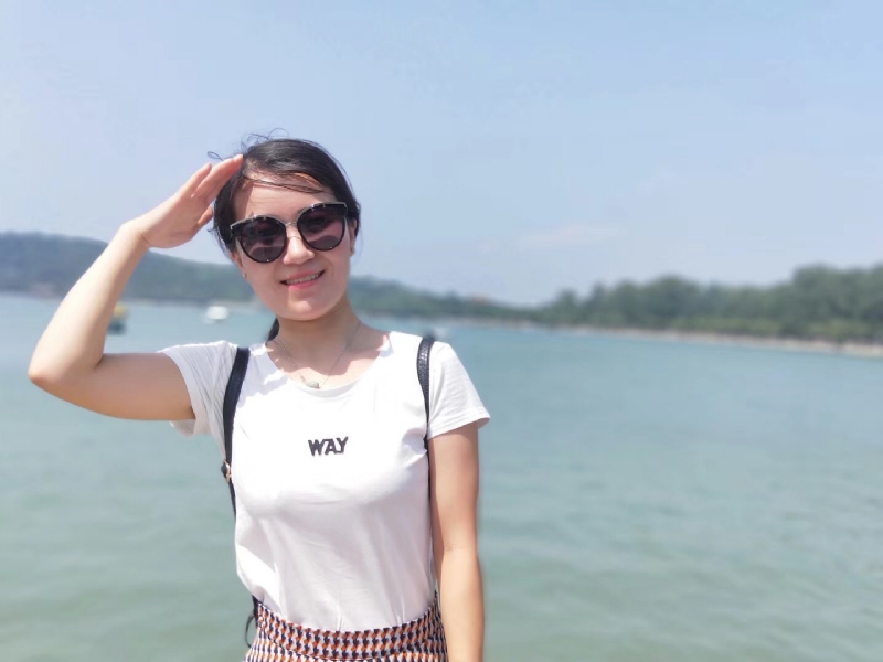 英子的第一张照片--西安红颜知己交友网