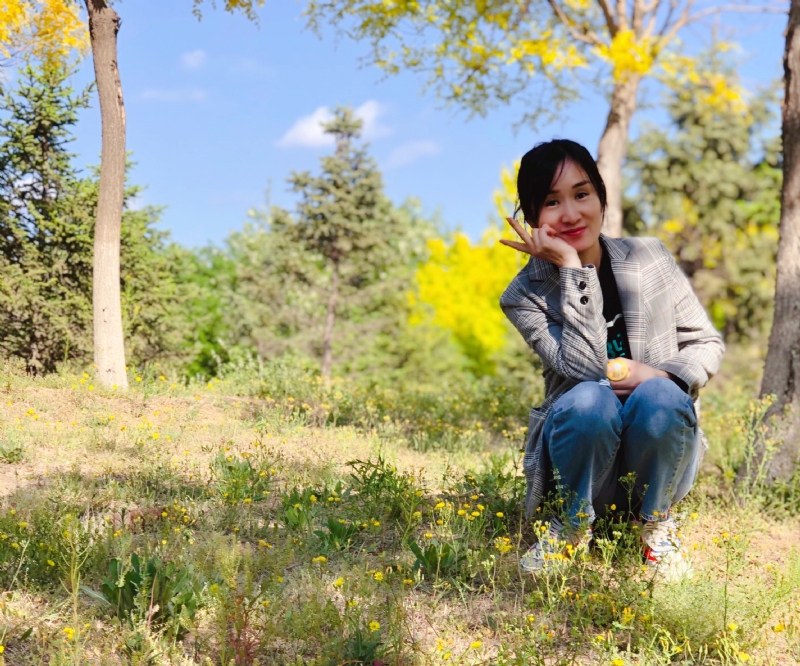 格格的第一张照片--西安红颜知己交友网